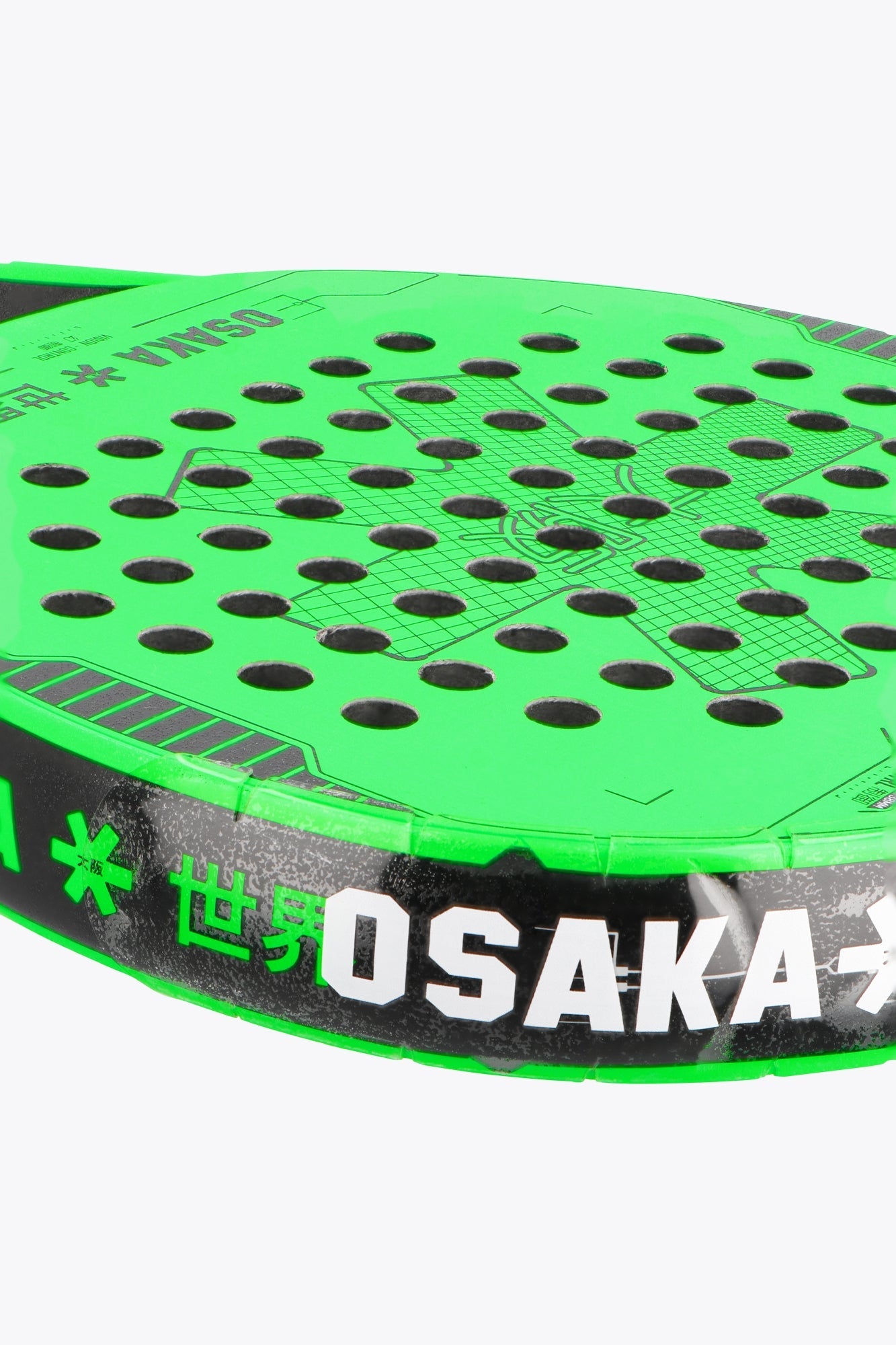 Osaka Padel Bumper | No Color