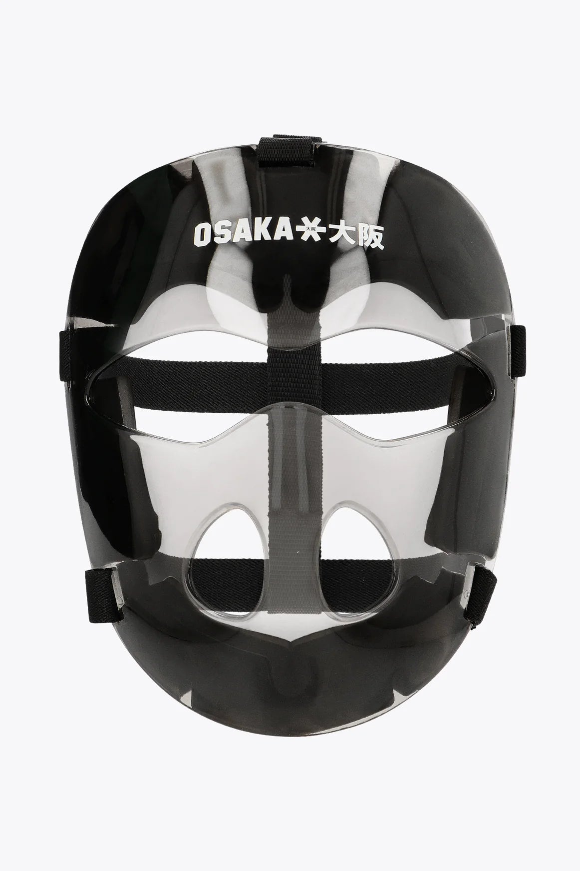 Osaka Face Mask - Senior | Black