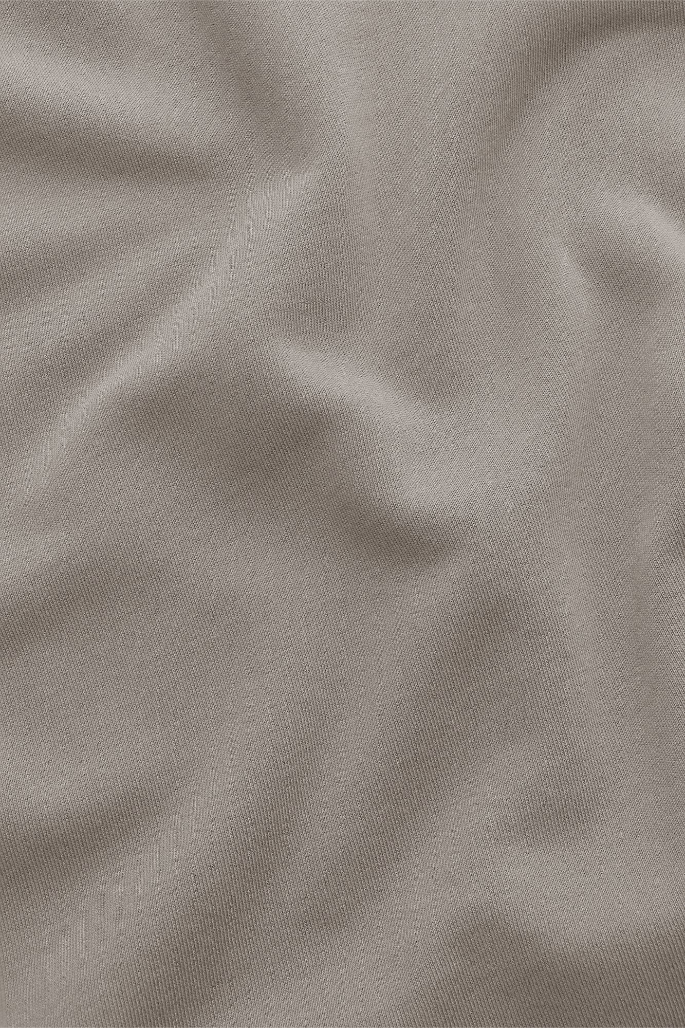 Osaka Women Cropped Half Zip Sweater | Cloudburst