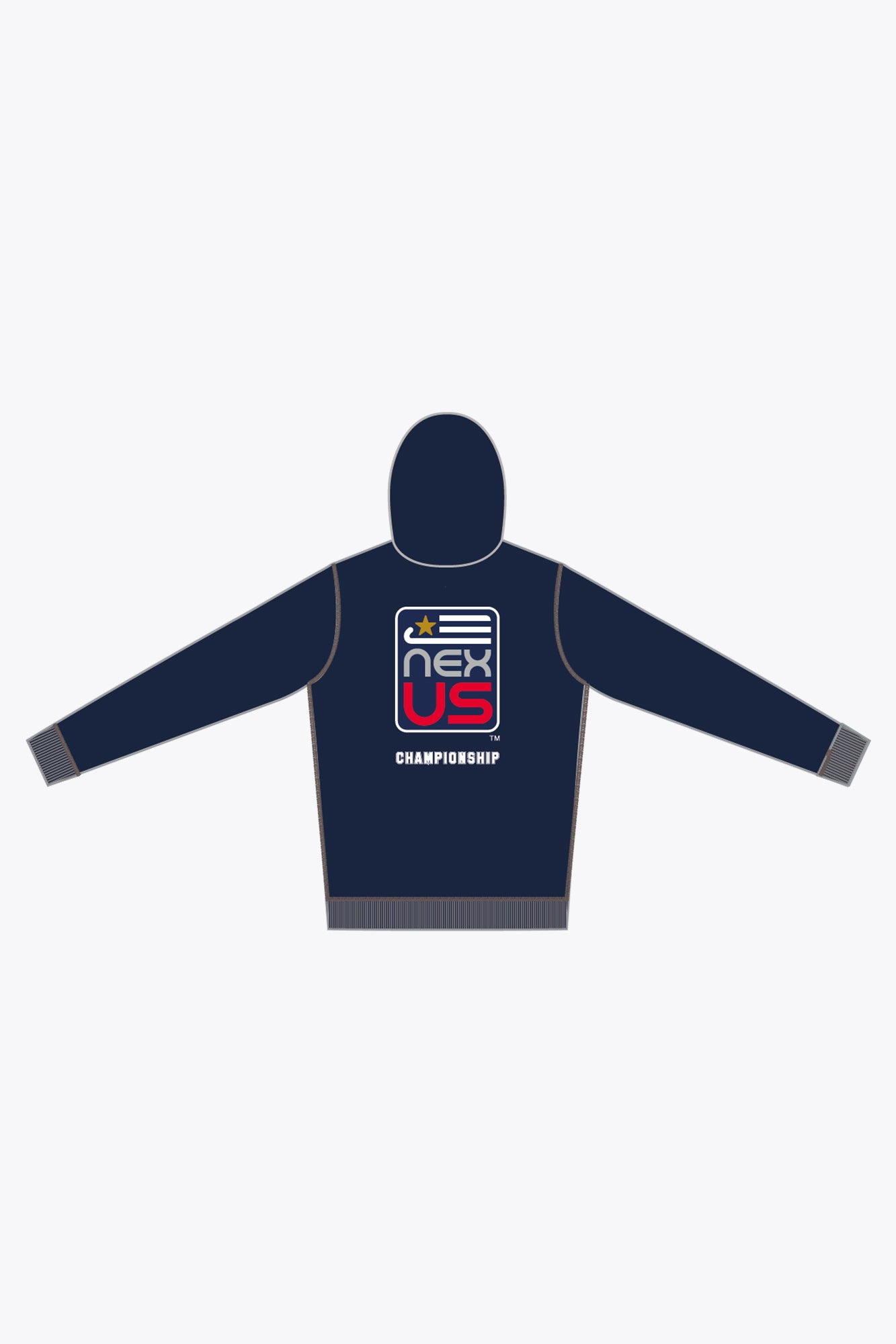 Osaka x Nexus Championship Unisex Hoodie - Signature | Navy