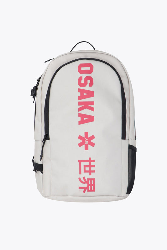 Osaka Backpack Sports Large | Oatmeal Beige