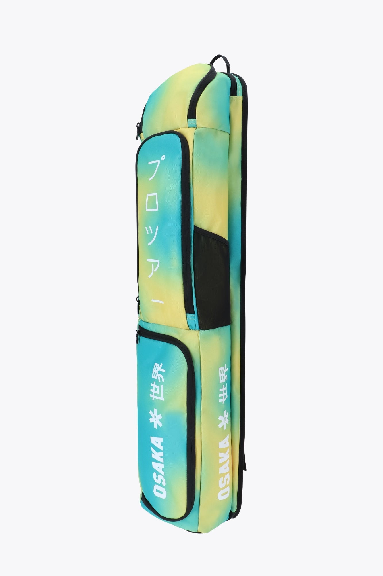 Osaka Hockey Sports Stickbag Medium | Tender Lemon-Cascade - Gradiant