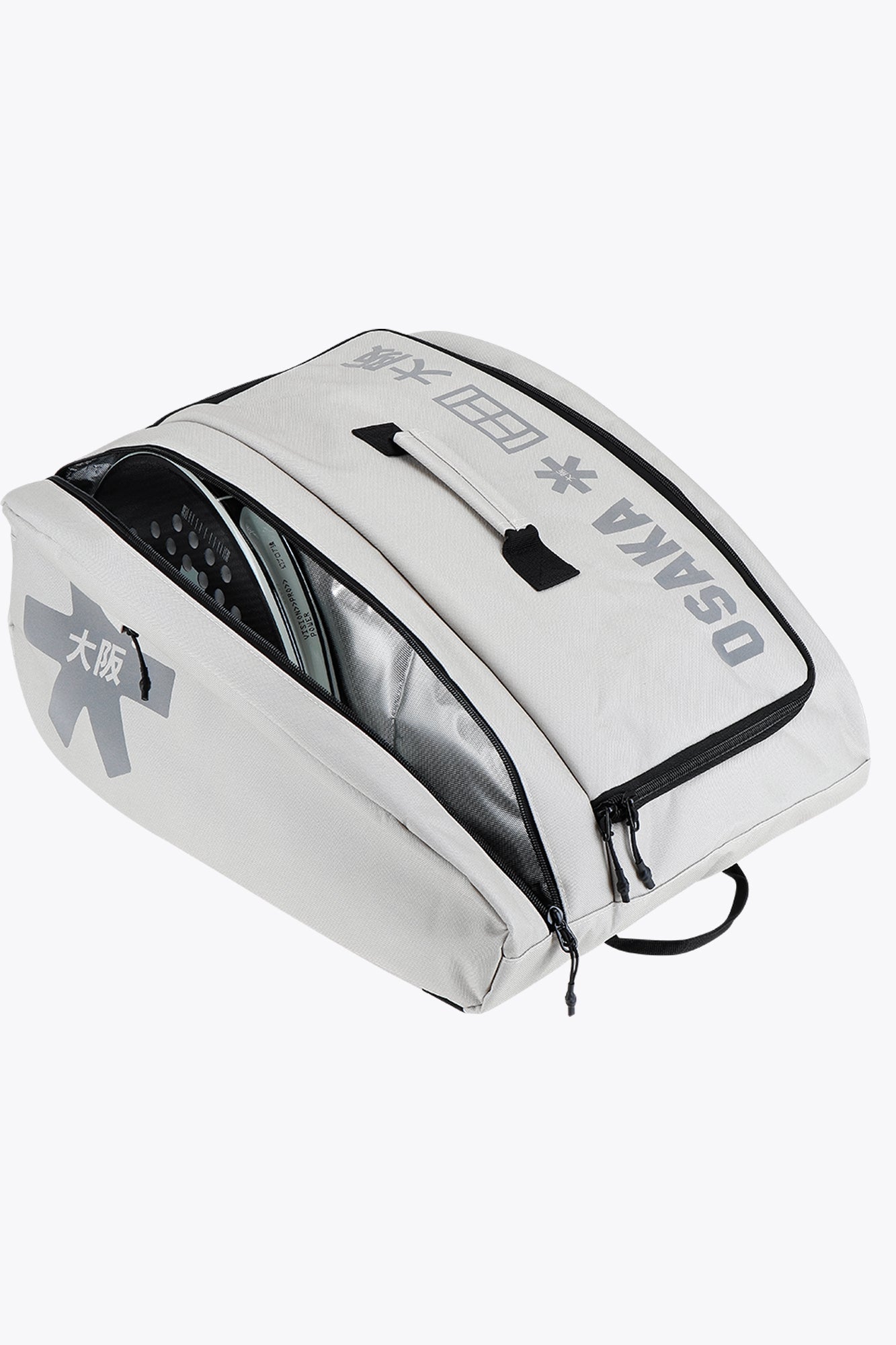 Osaka Sports Padel Bag | Warm Grey