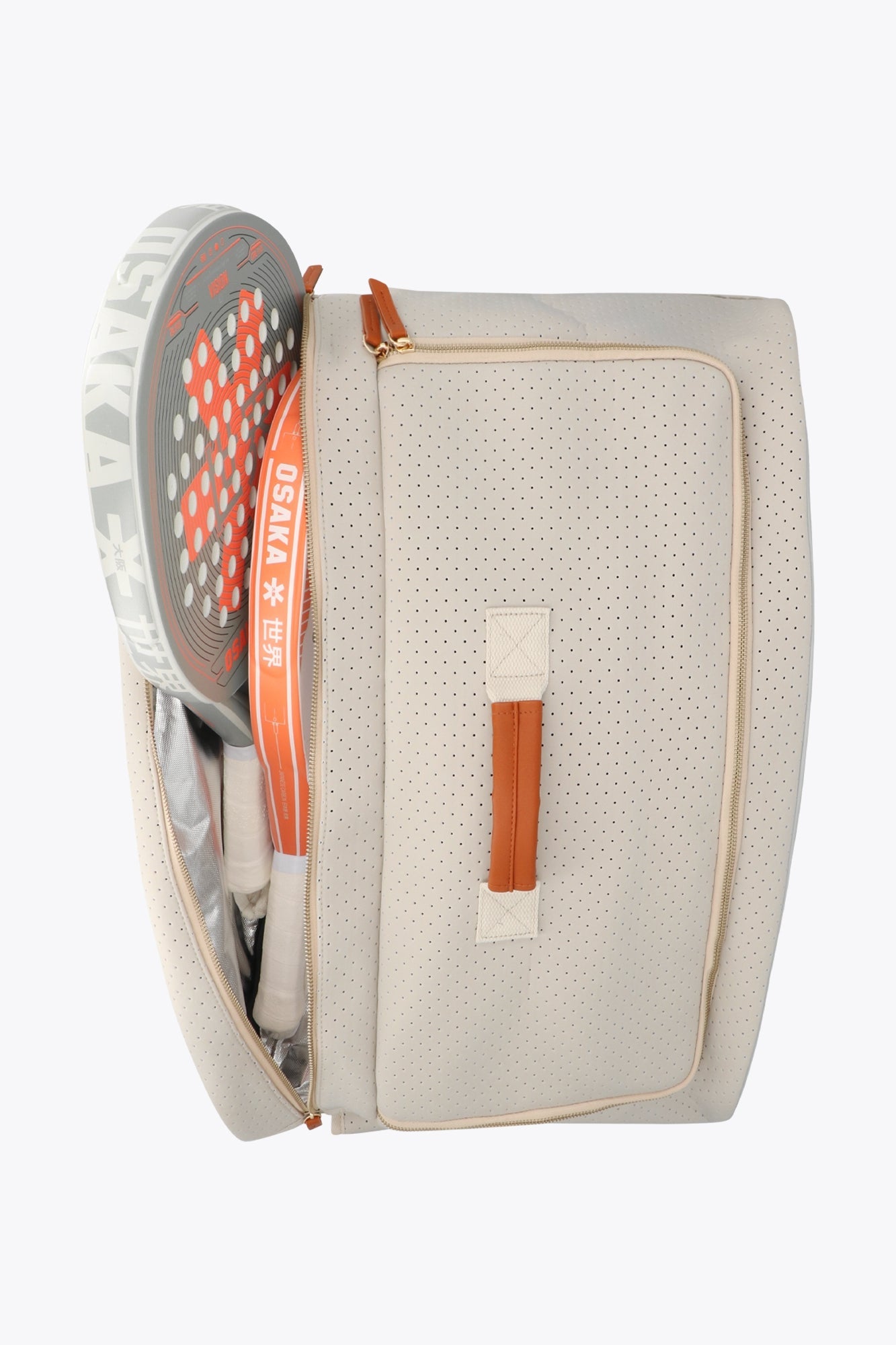 Osaka Padel Bag Neoprene | Light Grey