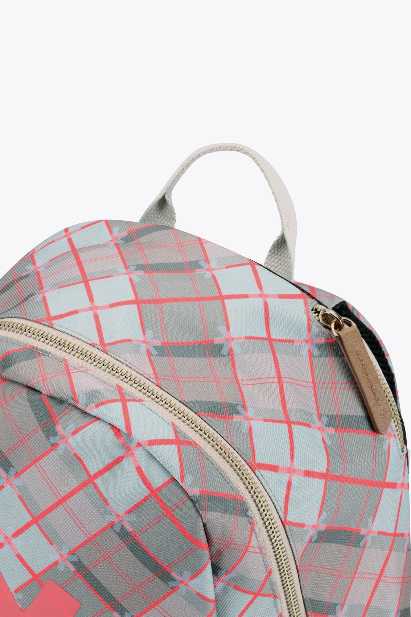 Osaka Kids Backpack Sports Compact | Tartan