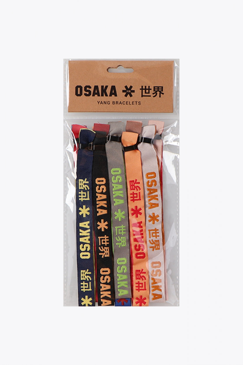 Osaka Woven Bracelet Mix Yang | No Color