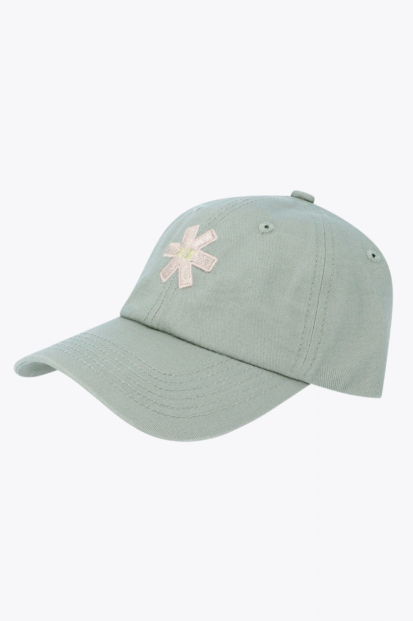 Osaka Baseball Cap Twill | Pear Green