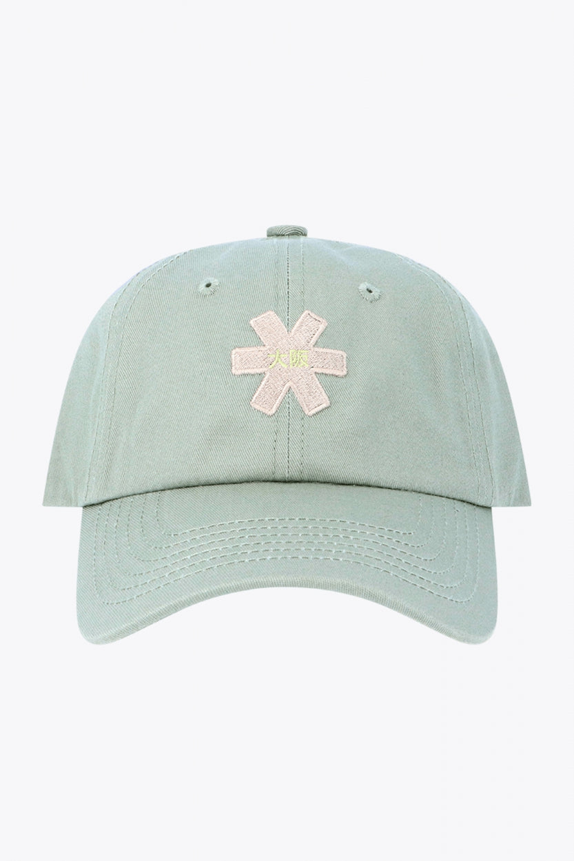 Osaka Baseball Cap Twill | Pear Green