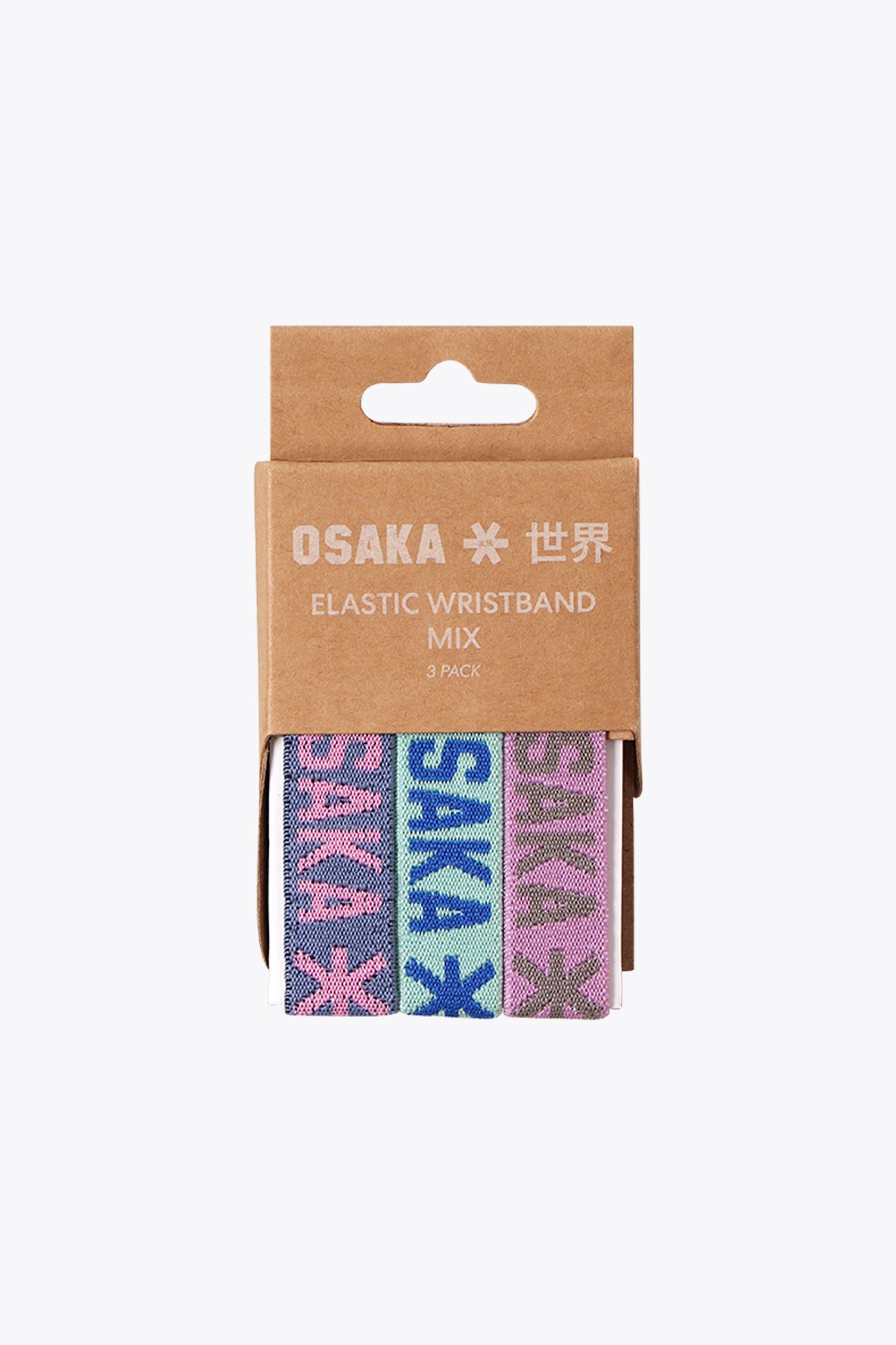 Osaka Elastic Bracelet Wholesale | No Color