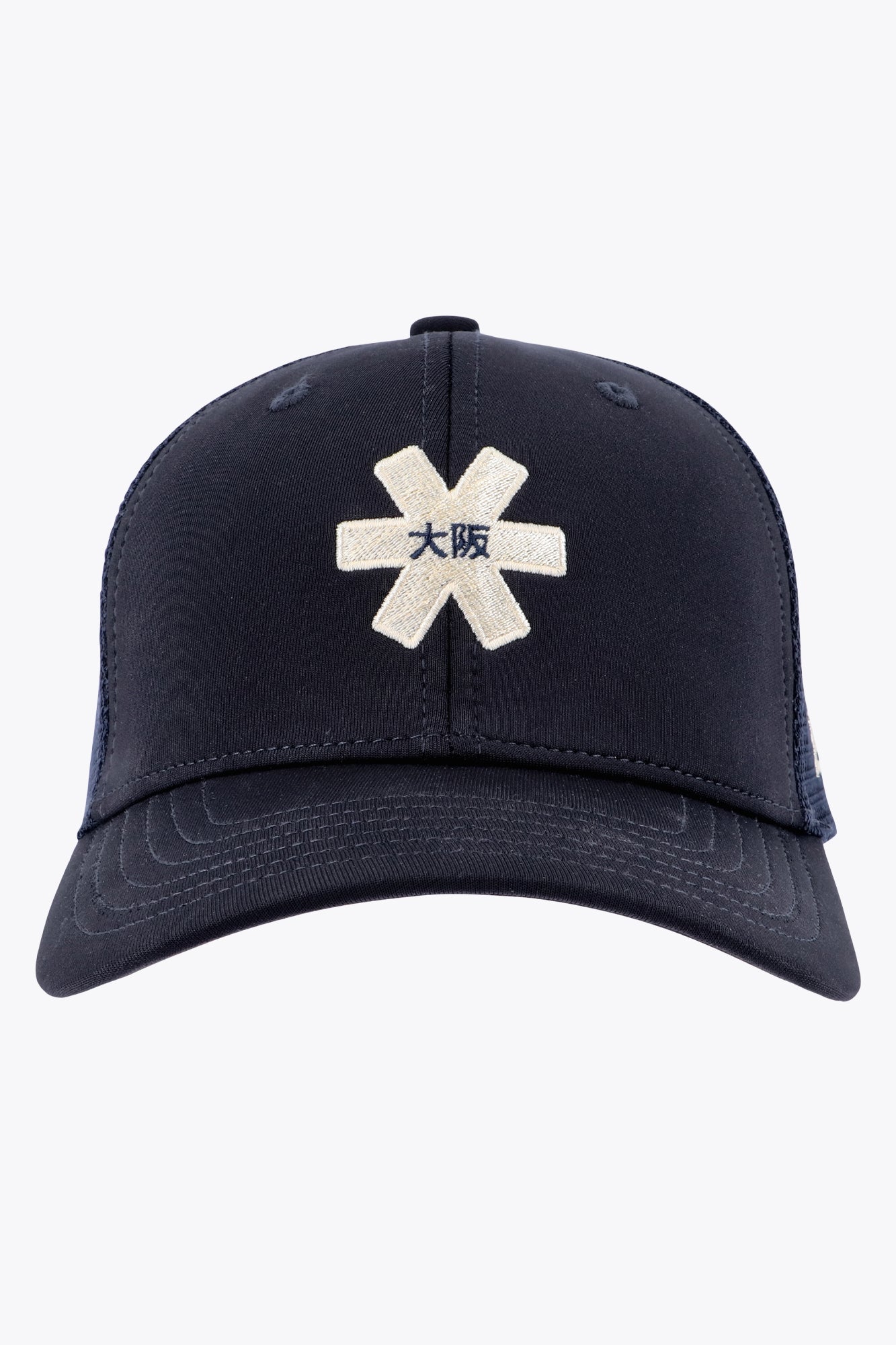 Osaka Trucker Cap | French Navy