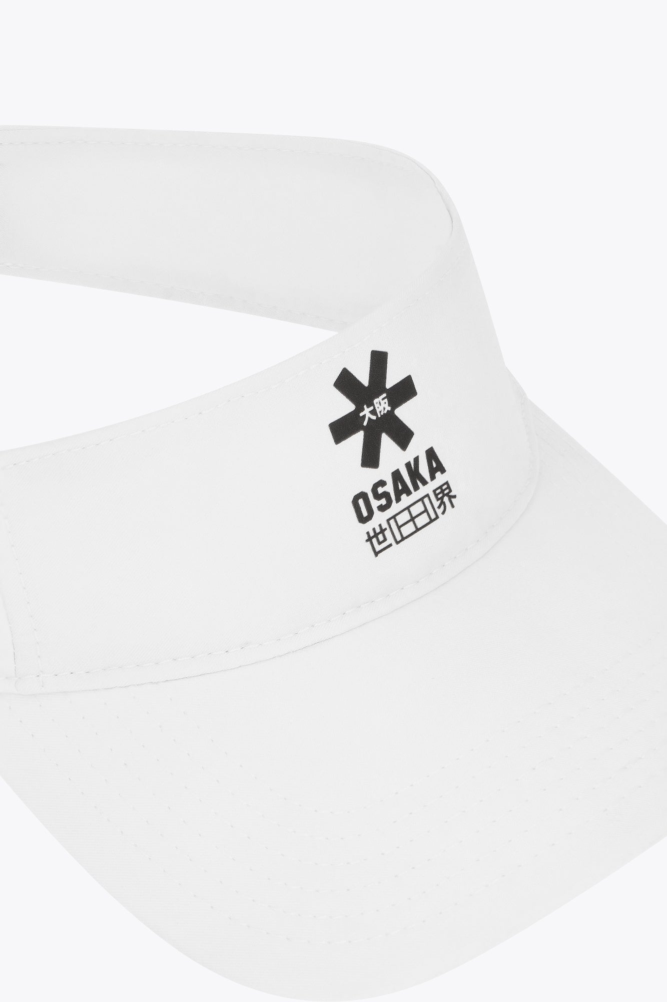 Osaka Visor | White