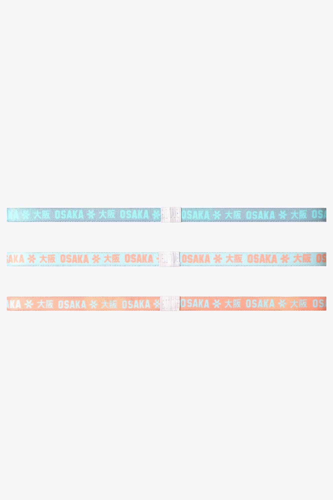 Osaka Elastic Hairband Yin Mix - Non-slip | No Color