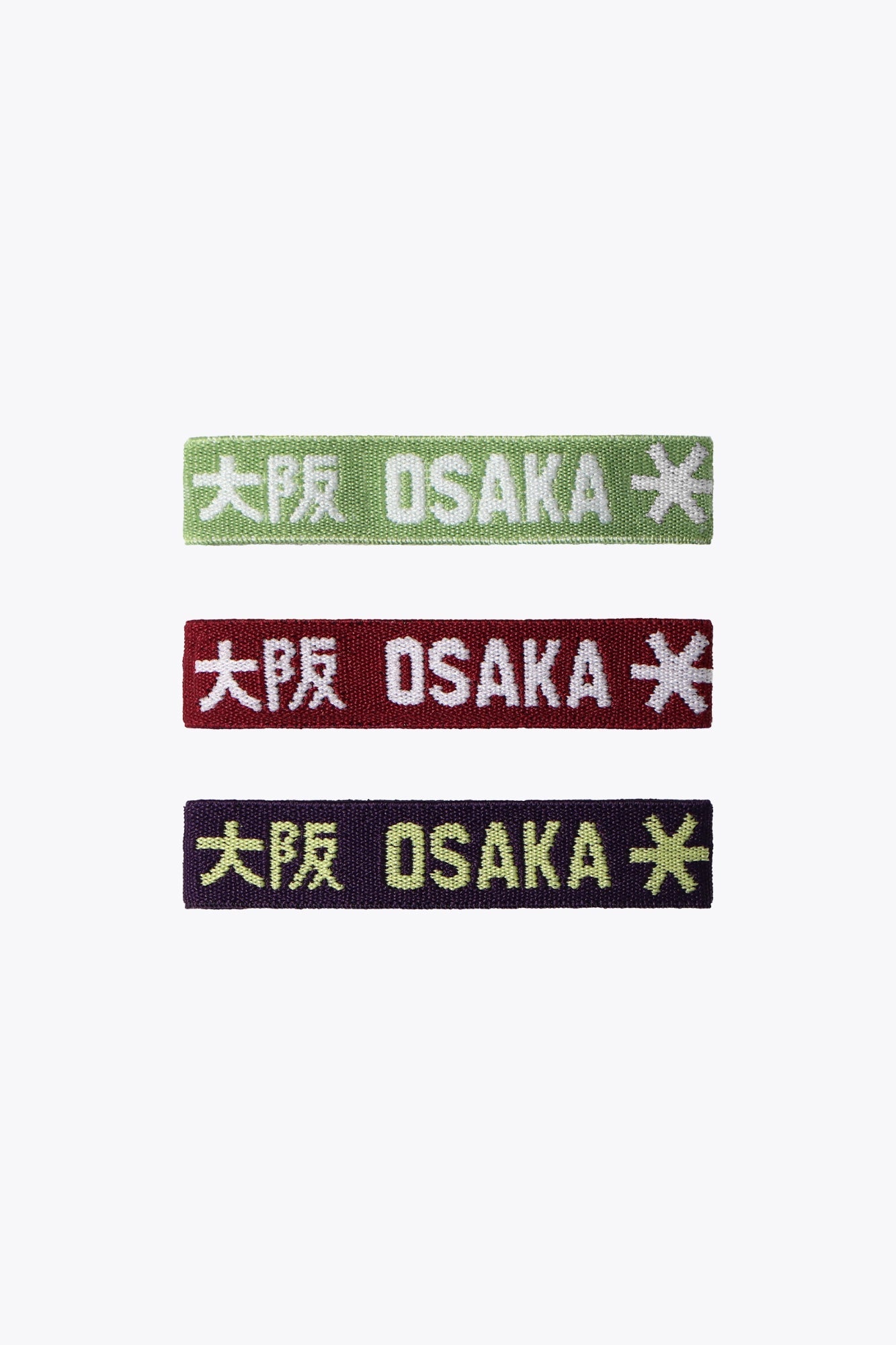 Osaka Elastic Bracelet Yang | No Color