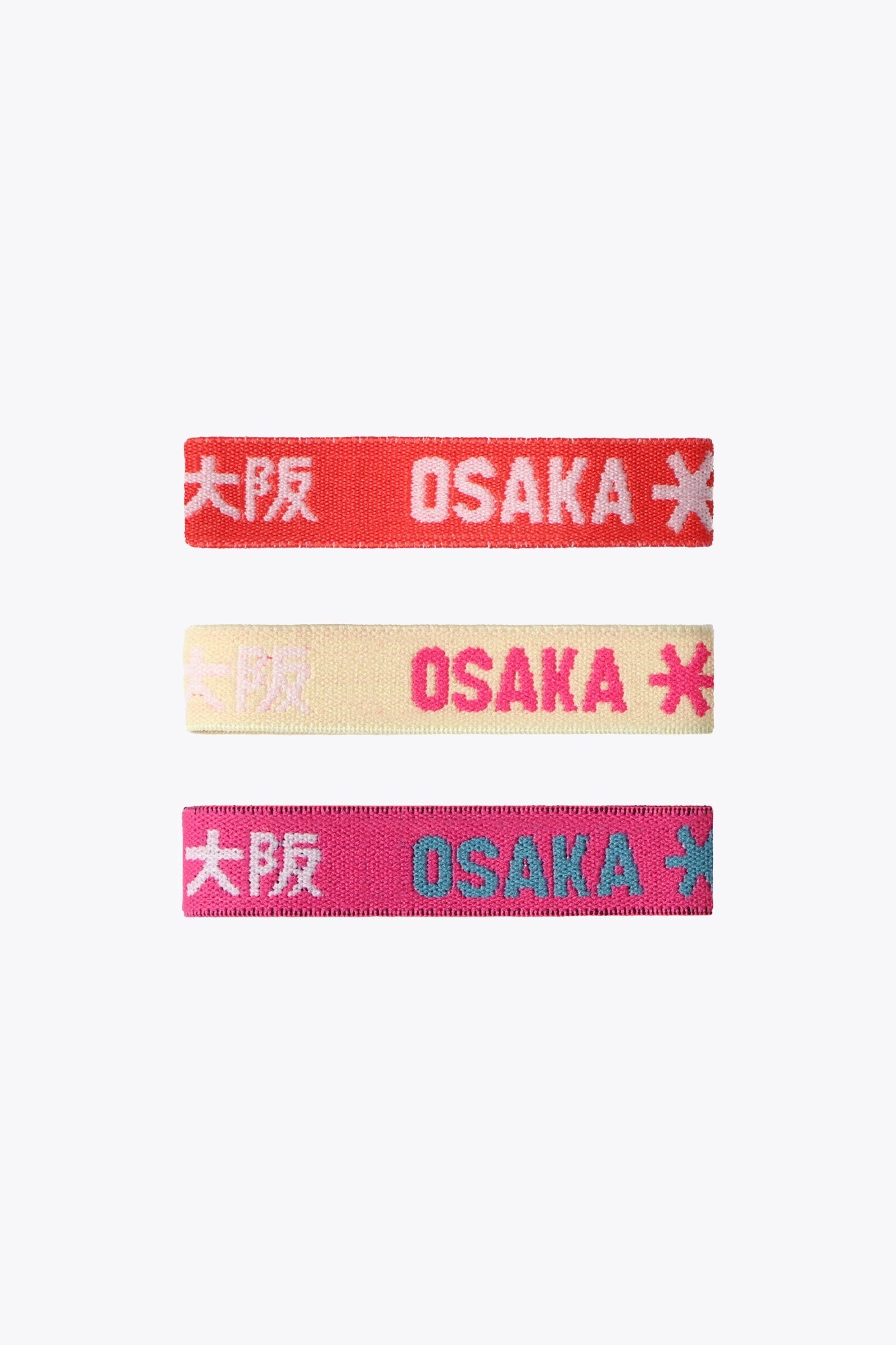 Osaka Elastic Bracelet Yin | No Color