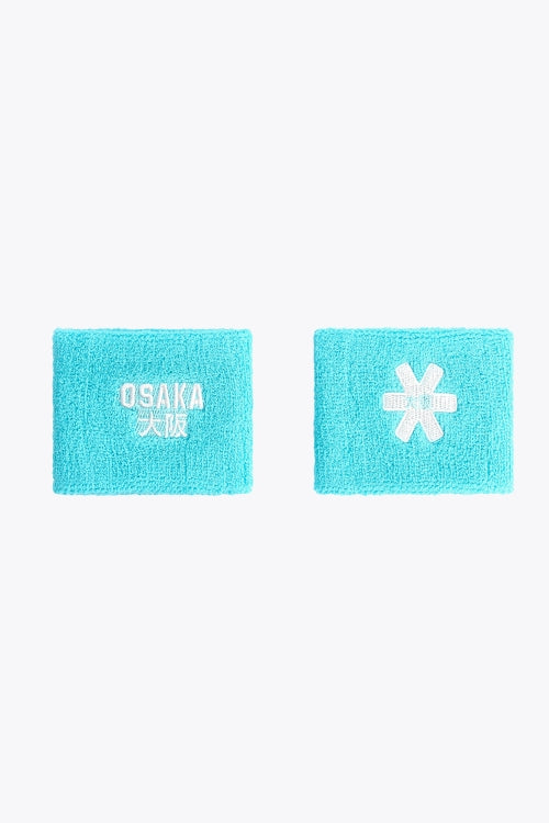 Osaka Sweatband Wrist | Reed Blue