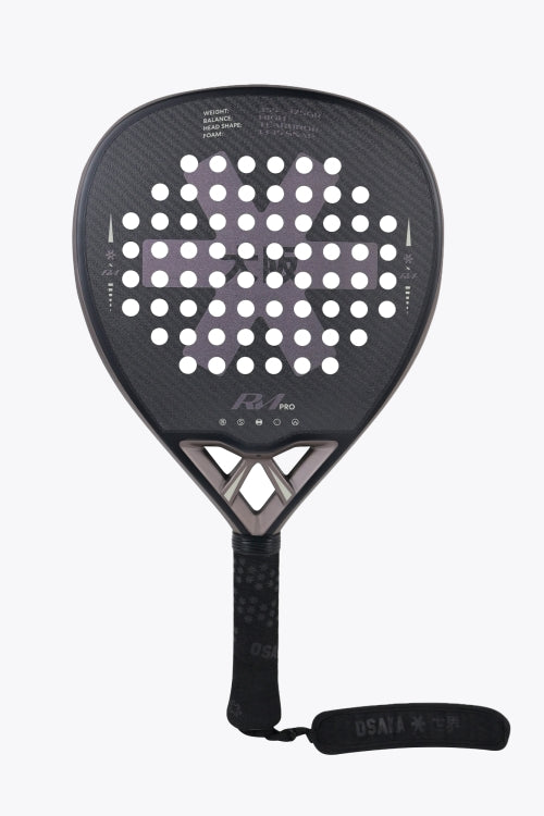 Osaka Raul Marcos Pro Padel Racket - Power | Champagne