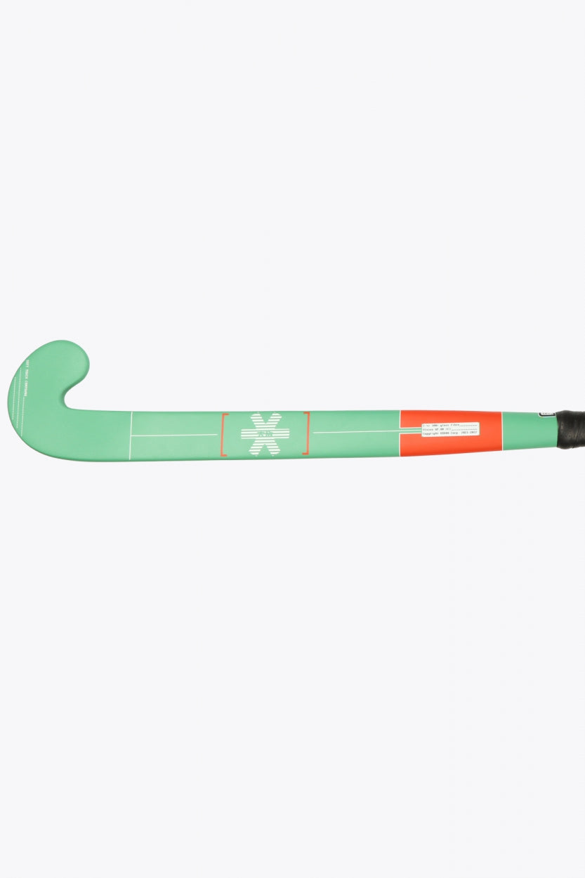 Osaka Field Hockey Stick Vision GF - Grow Bow | Jade Fire Mix