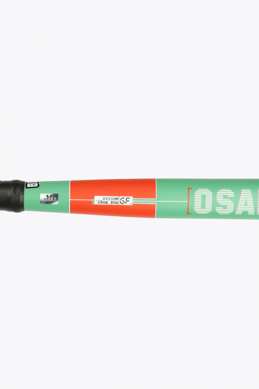 Osaka Field Hockey Stick Vision GF - Grow Bow | Jade Fire Mix