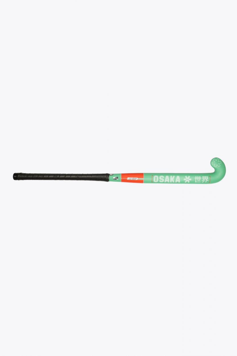 Osaka Field Hockey Stick Vision GF - Grow Bow | Jade Fire Mix