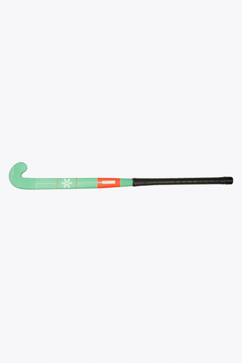 Osaka Field Hockey Stick Vision GF - Grow Bow | Jade Fire Mix