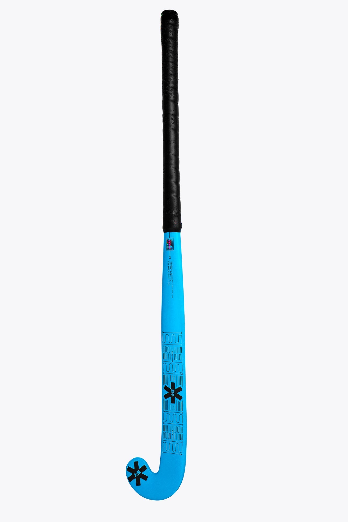 Osaka Field Hockey Stick Pro Bow 25 | Electric Blue