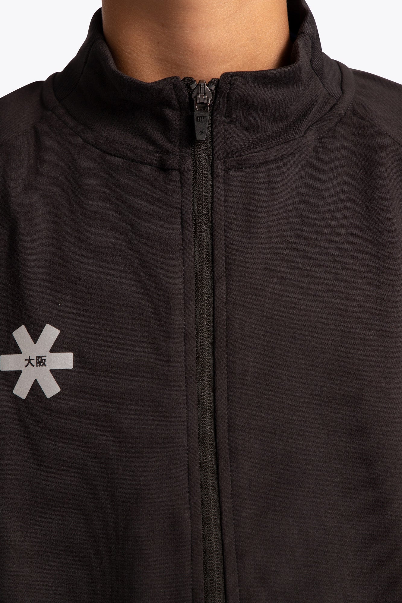 Osaka Kids Track Top | Black