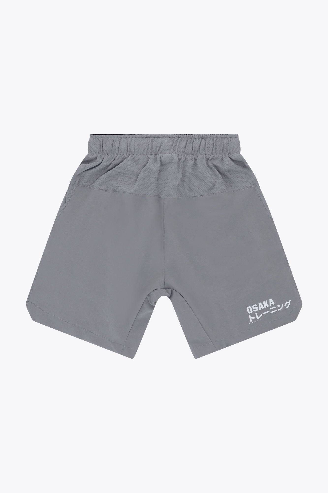Osaka Kids Training Short | Light Grey