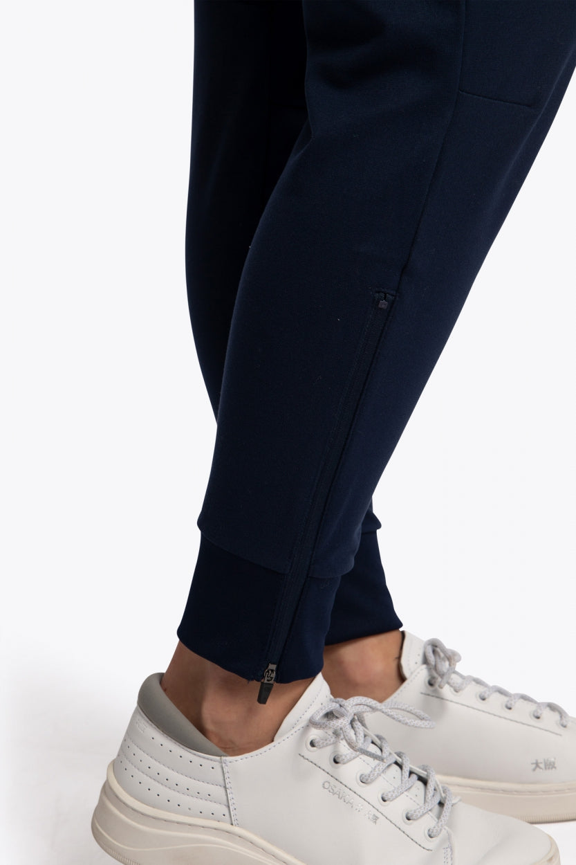 Osaka Women Track Pants | Navy