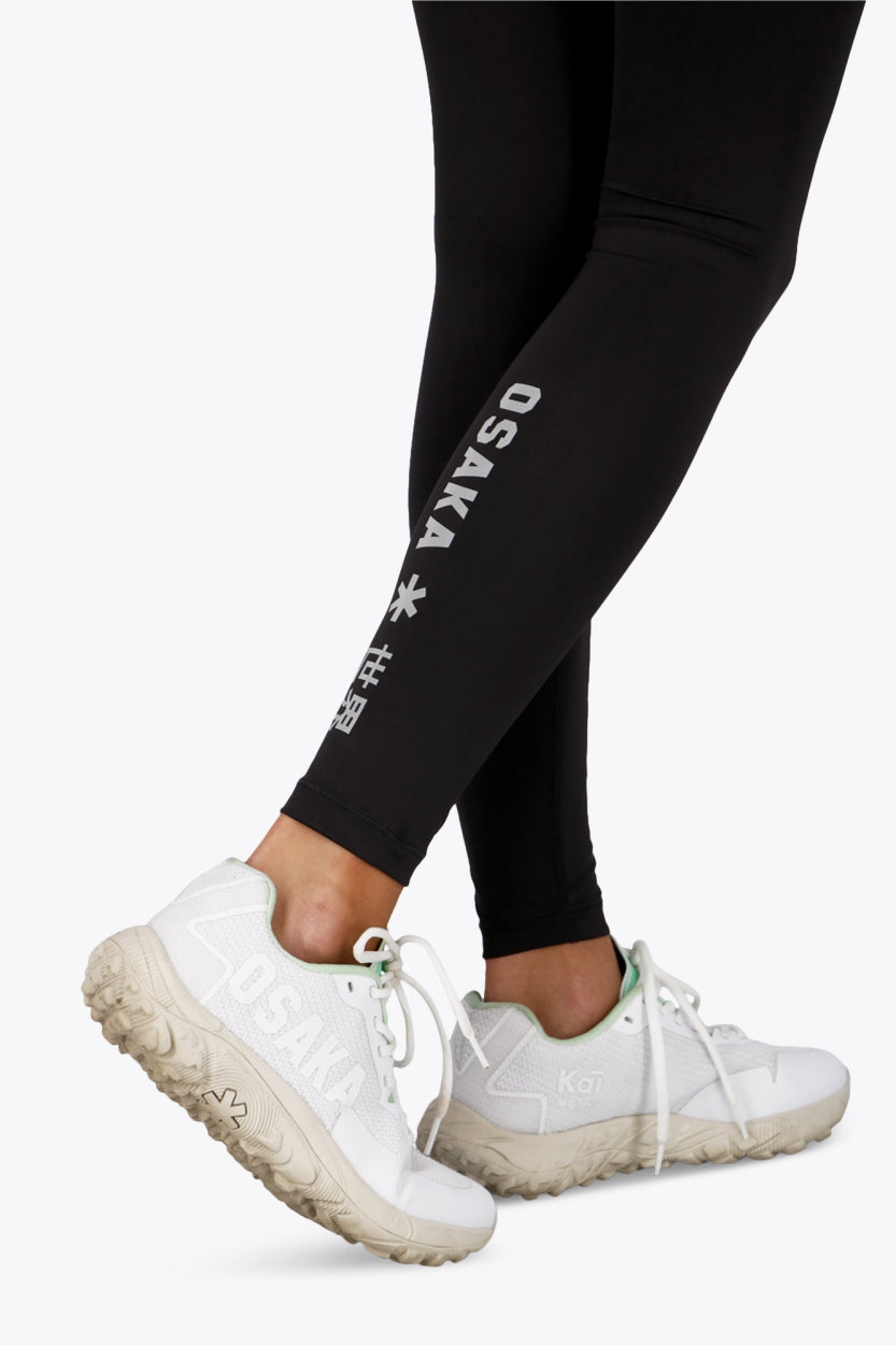 Osaka Women Baselayer Legging | Black