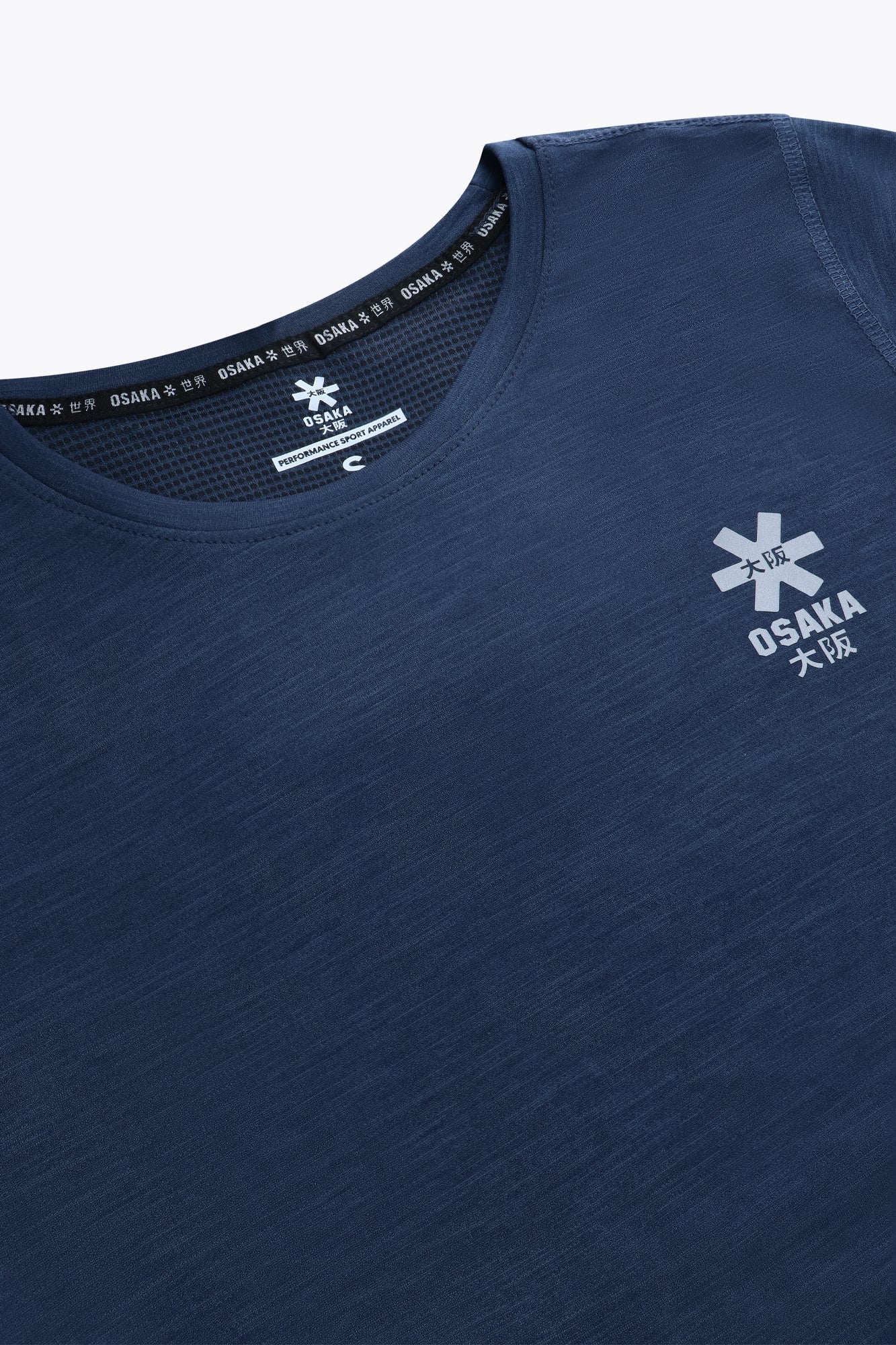 Osaka Women Training Tee Elite Short Sleeve | Navy