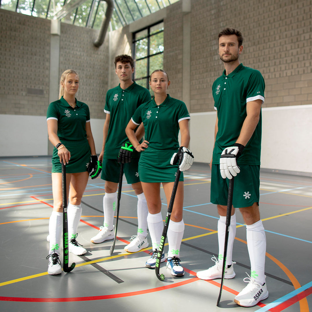 INDOOR HOCKEY