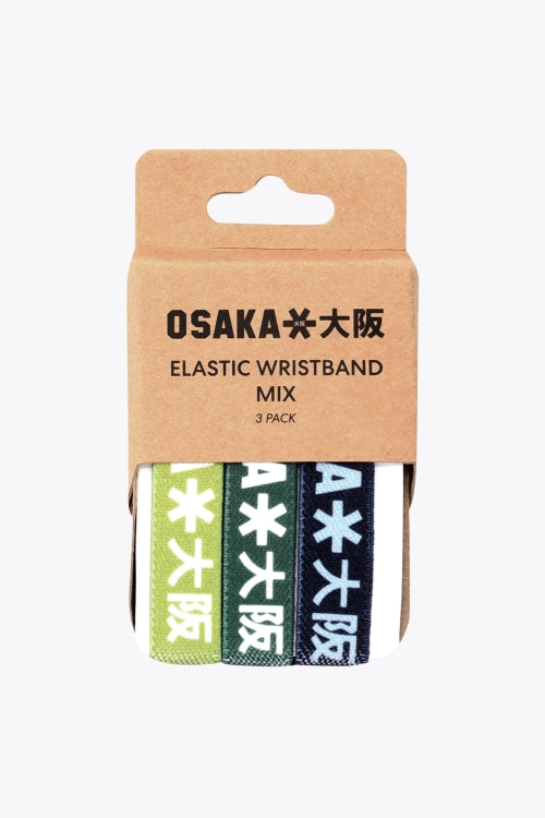 Osaka Elastic Bracelet Mix - Wholesale | No Color