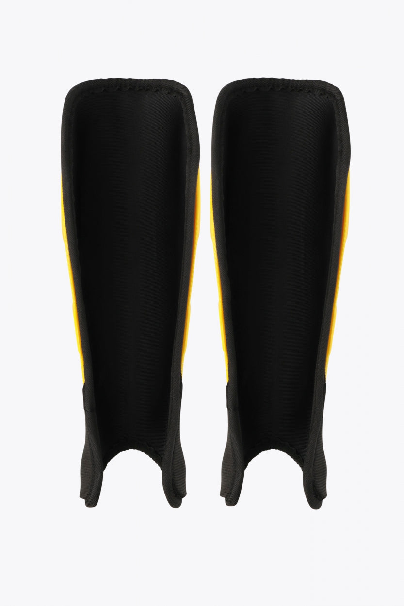 Osaka pro Shinguard honey comb with logo. inside