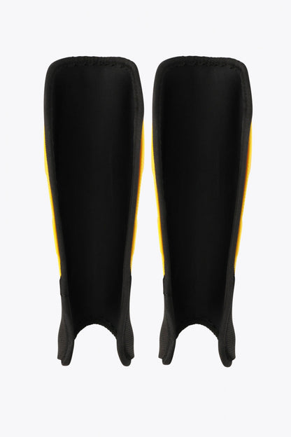 Osaka pro Shinguard honey comb with logo. inside