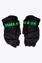 Osaka Hockey Penalty Glove | Iconic Black