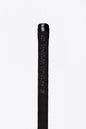 Osaka buffed black soft touch grip on stick