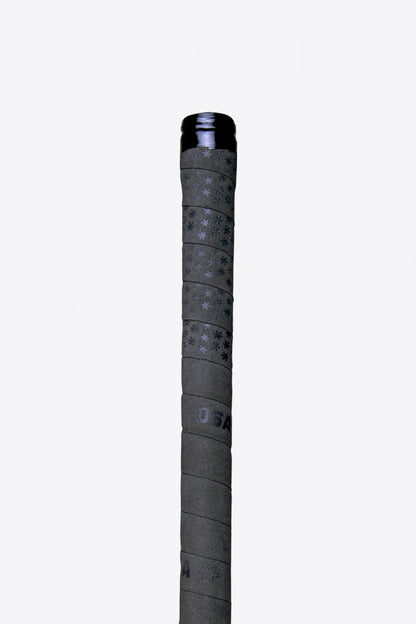 Osaka buffed grey soft touch grip