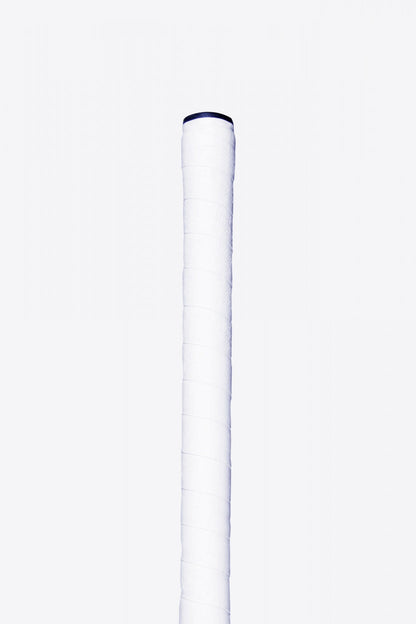 Osaka perforated white soft touch grip on stick