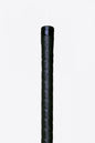 Osaka perforated black soft touch grip. on stick