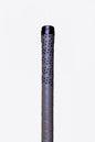 Osaka soft touch grip perforated grey on stick