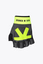 Osaka Hockey Glove Armadillo 4.0 | Grey-Lime