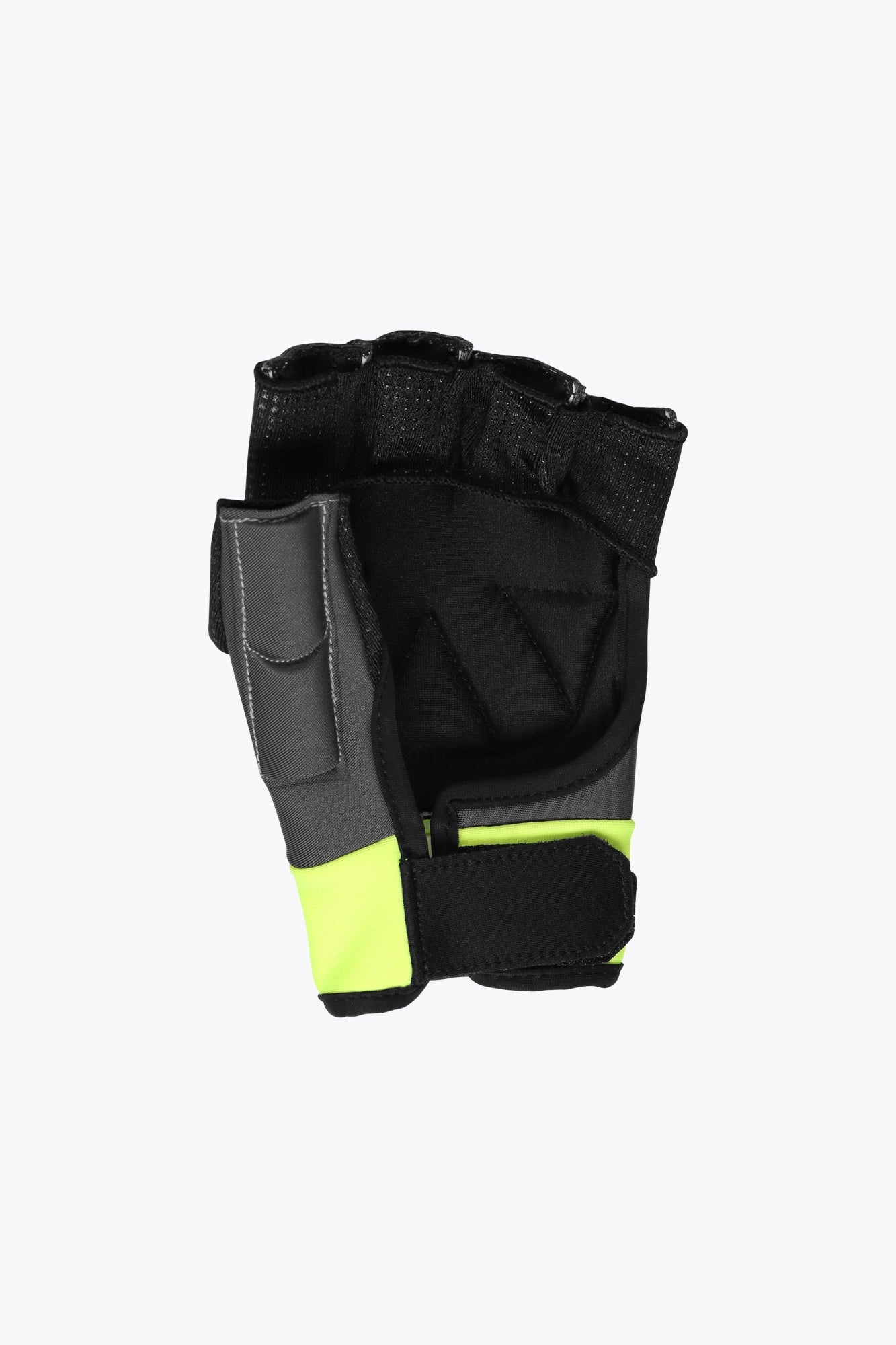 Osaka Hockey Glove Armadillo 4.0 | Grey-Lime