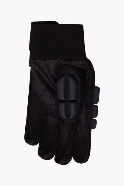 Osaka Hockey Glove Yoroi Full Foam - Left Hand | Iconic Black