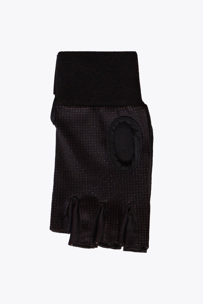 Osaka Hockey Glove Yoroi Semi Foam - Left Hand | Iconic Black