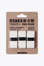 Osaka Padel & Pickleball Overgrip Tape | White
