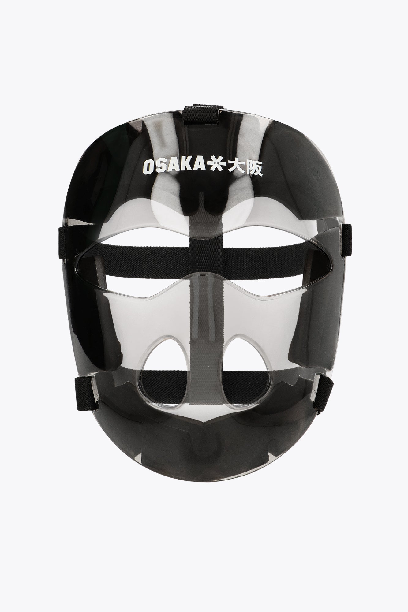 Osaka Face Mask - Junior | Black
