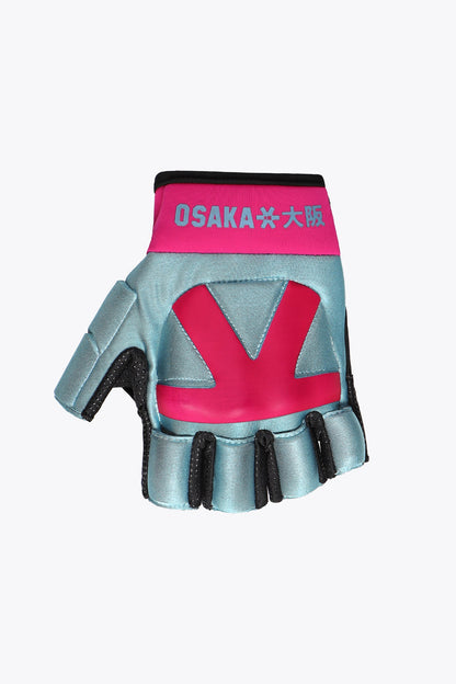 Osaka Hockey Glove Armadillo | Retro Blue