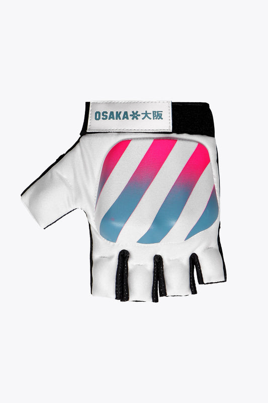 Osaka Hockey Glove Tekko | Blue-Berry Gradient