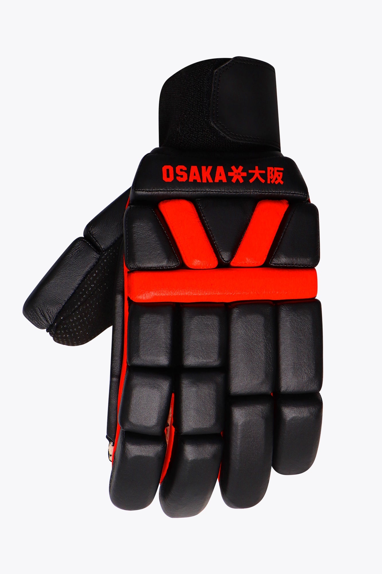Osaka Indoor Hockey Glove | Neon Flare