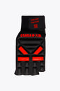 Osaka Hockey Glove Yoroi Semi Foam - Left Hand | Neon Flare